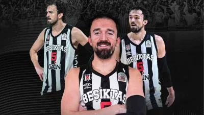 Beşiktaş Erkek Basketbol Takımı’nda sıcak saatler yaşanıyor. Siyah-beyazlı yönetim, deneyimli