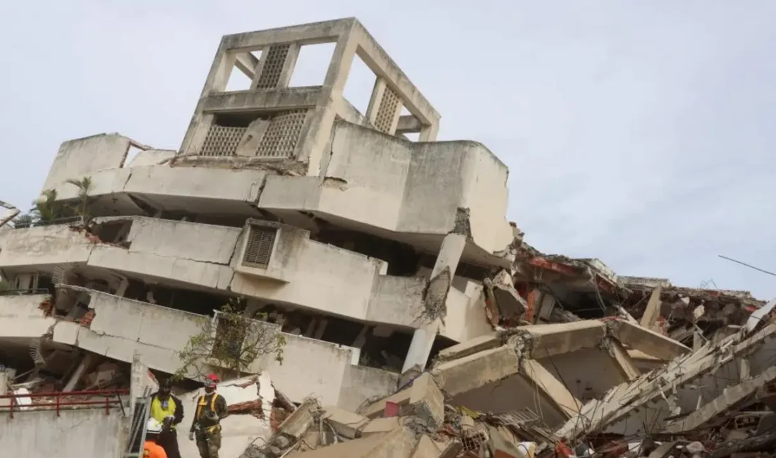Venezuela’da 24 Haziran tarihinde peş peşe meydana gelen yıkıcı depremlerin