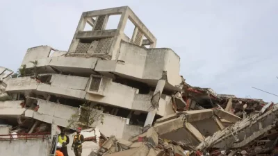 Venezuela’da 24 Haziran tarihinde peş peşe meydana gelen yıkıcı depremlerin