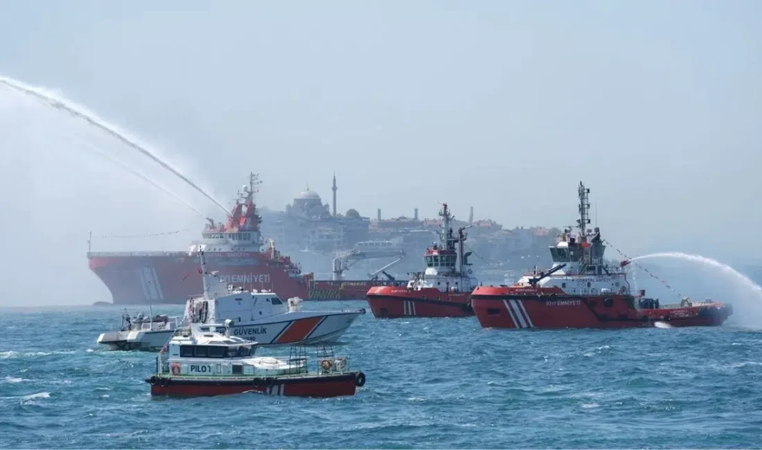 Türkiye’nin denizlerdeki bağımsızlığının en büyük simgesi olan Kabotaj Kanunu’nun 100.