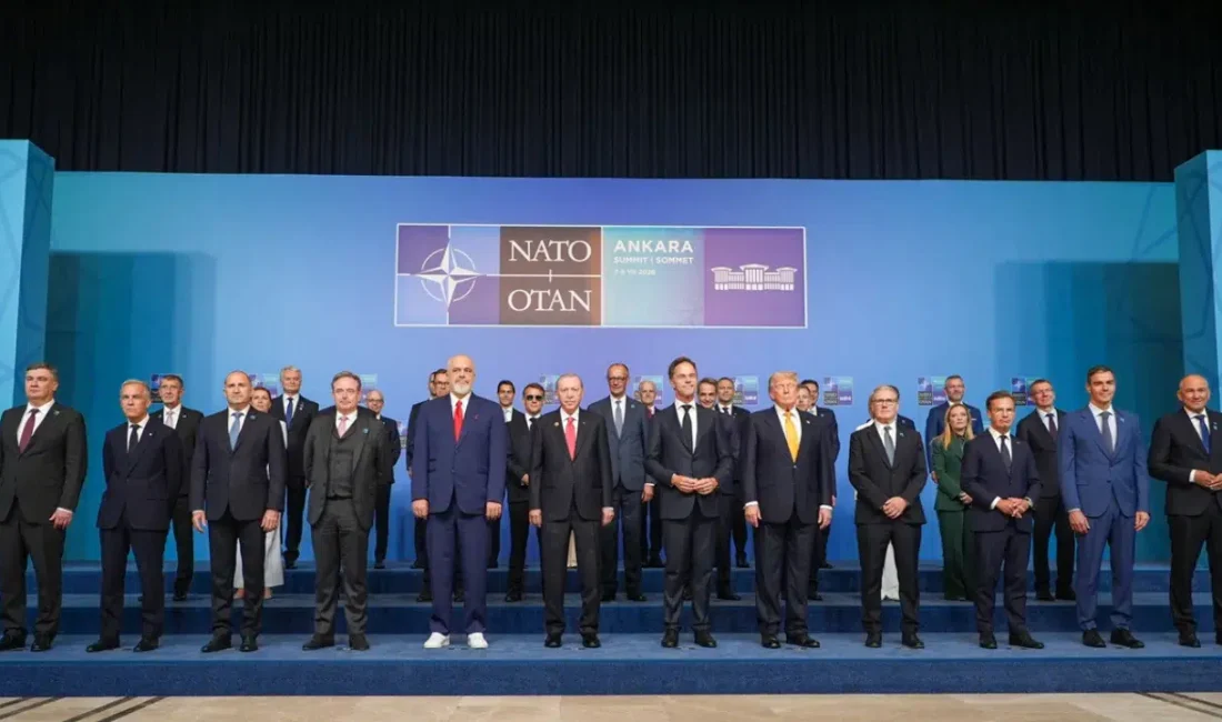 Ankara’da gerçekleştirilen 36. NATO Devlet ve Hükümet Başkanları Zirvesi, küresel