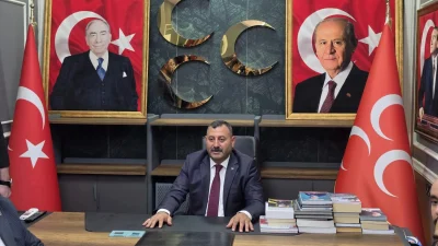 Milliyetçi Hareket Partisi (MHP) Genel Merkezi tarafından Şanlıurfa İl Başkanlığı