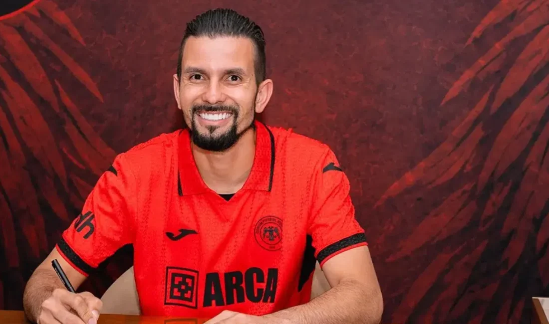 Trendyol Süper Lig’in iddialı ekiplerinden Çorum FK, transfer dönemine damga
