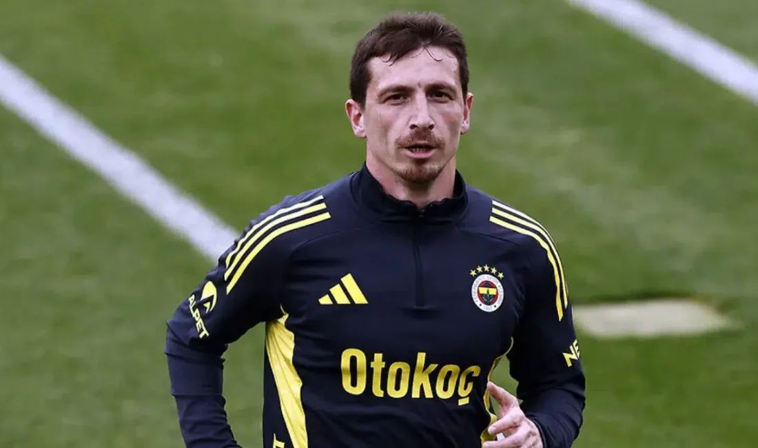 Fenerbahçe’de sözleşmesi sona eren ve geleceği büyük bir merak konusu