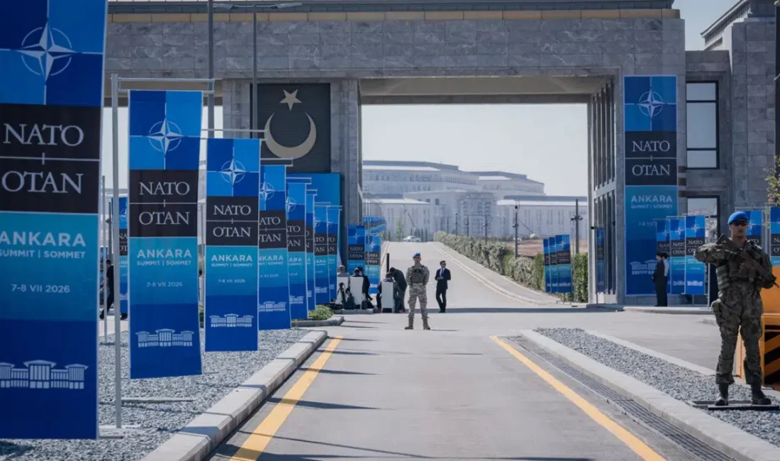 NATO Ankara Zirvesi’nin heyecanla beklenen sonuç bildirisi nihayet kamuoyuyla paylaşıldı.