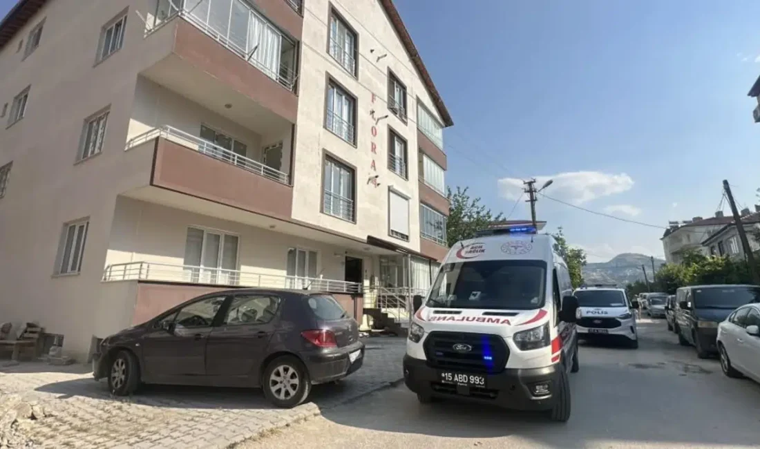 Burdur’da meydana gelen acı olayda, evine dönen yaşlı adam hayatının