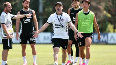 Yeni sezona heyecan dolu bir başlangıç yapmaya hazırlanan Beşiktaş, Avrupa