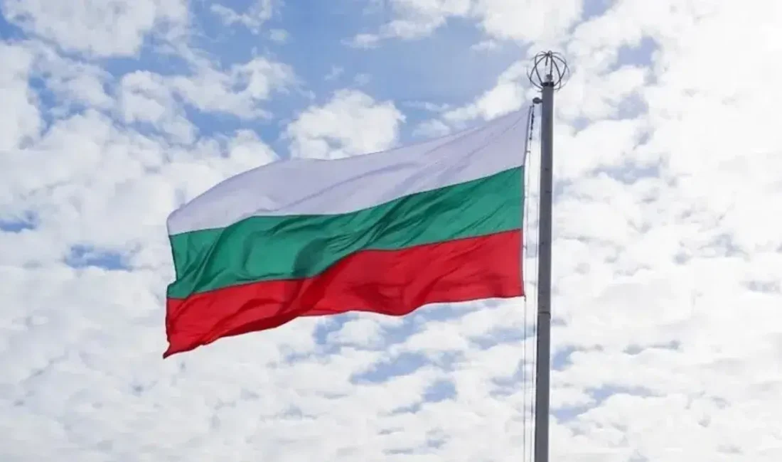 Bulgaristan genelinde aniden bastıran ve hayatı adeta durma noktasına getiren