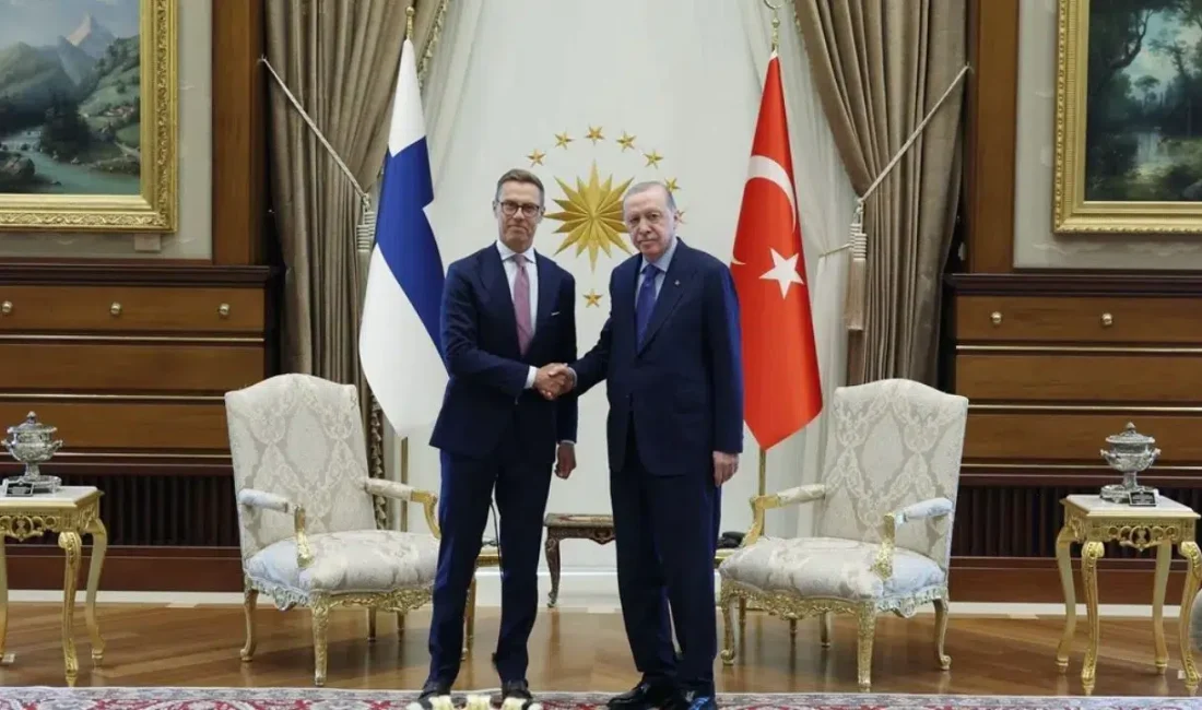 NATO Ankara Zirvesi son derece kritik bir görüşmeye ev sahipliği