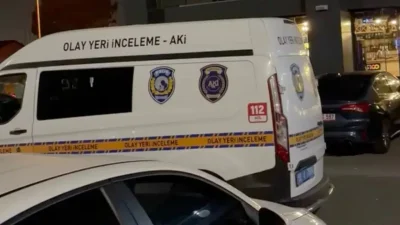 Tekirdağ’ın Kapaklı ilçesindeki bir eğlence mekanında hesap ödeme meselesi yüzünden