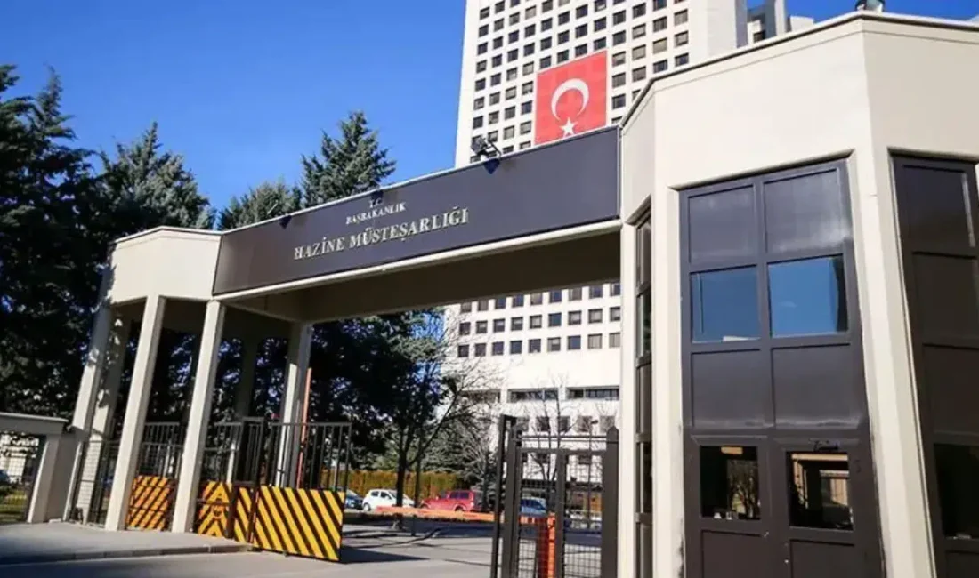 Hazine ve Maliye Bakanlığı, Türkiye’nin sürdürülebilir finansal geleceğini şekillendirecek büyük