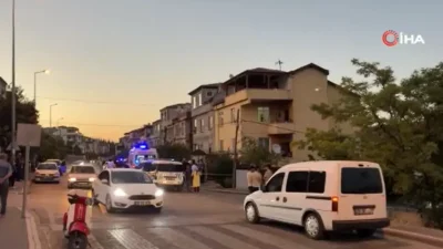 Kayseri’nin Melikgazi ilçesinde meydana gelen feci olayda, iki kardeş arasında