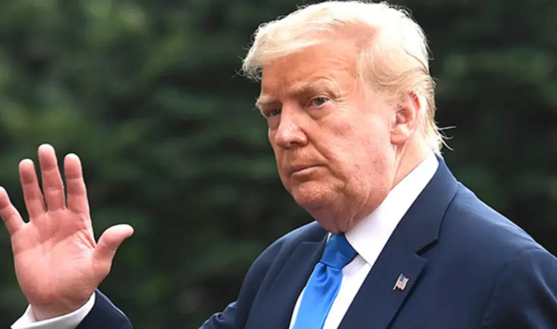ABD Başkanı Donald Trump, dünya gündemini sarsacak çok çarpıcı açıklamalarda