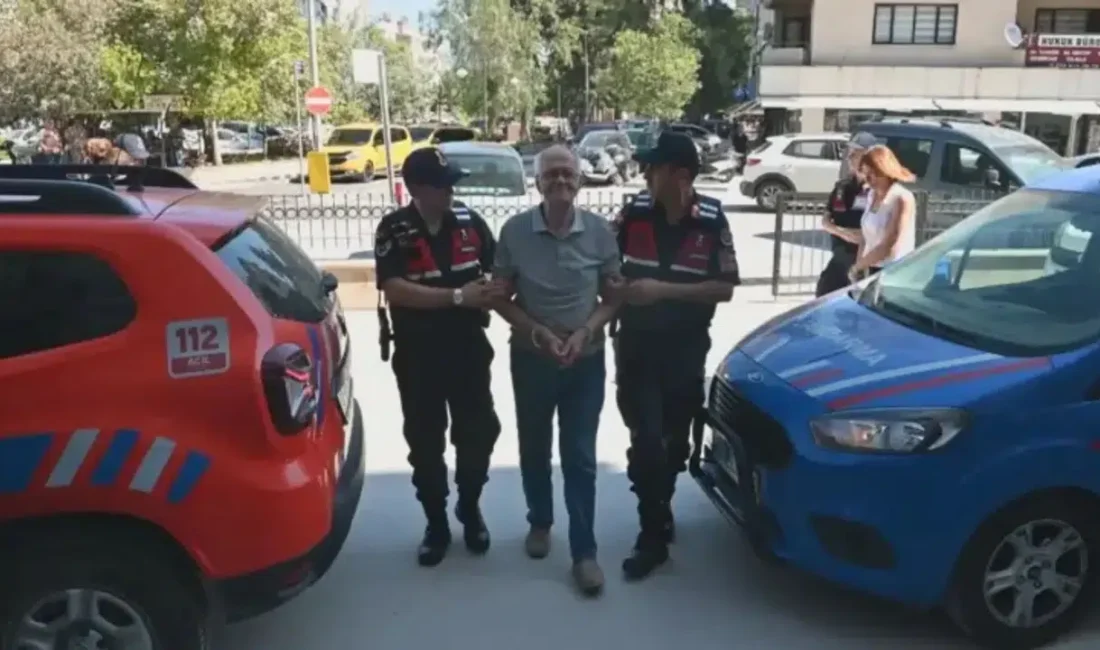 Aydın’ın Kuşadası ilçesinde Şoför Esnaf Kefalet Kredi Kooperatifi’ne yönelik yürütülen