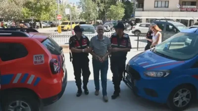 Aydın’ın Kuşadası ilçesinde Şoför Esnaf Kefalet Kredi Kooperatifi’ne yönelik yürütülen