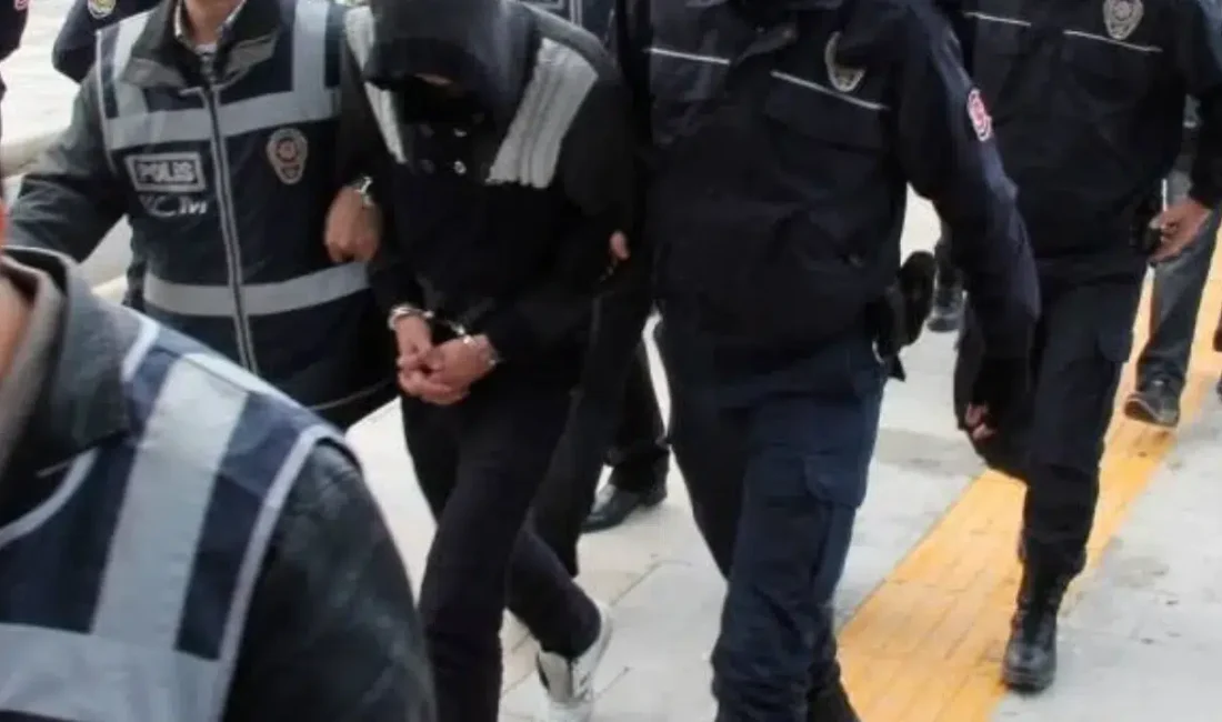 Antalya’nın Serik ilçesinde jandarma ekiplerinin gerçekleştirdiği titiz takip sonucu, sosyal