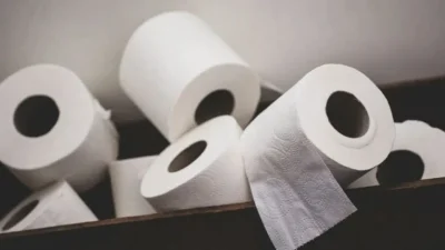 Seyahat hazırlığı yaparken valizine bir rulo tuvalet kağıdı ekleyenlerin sayısı