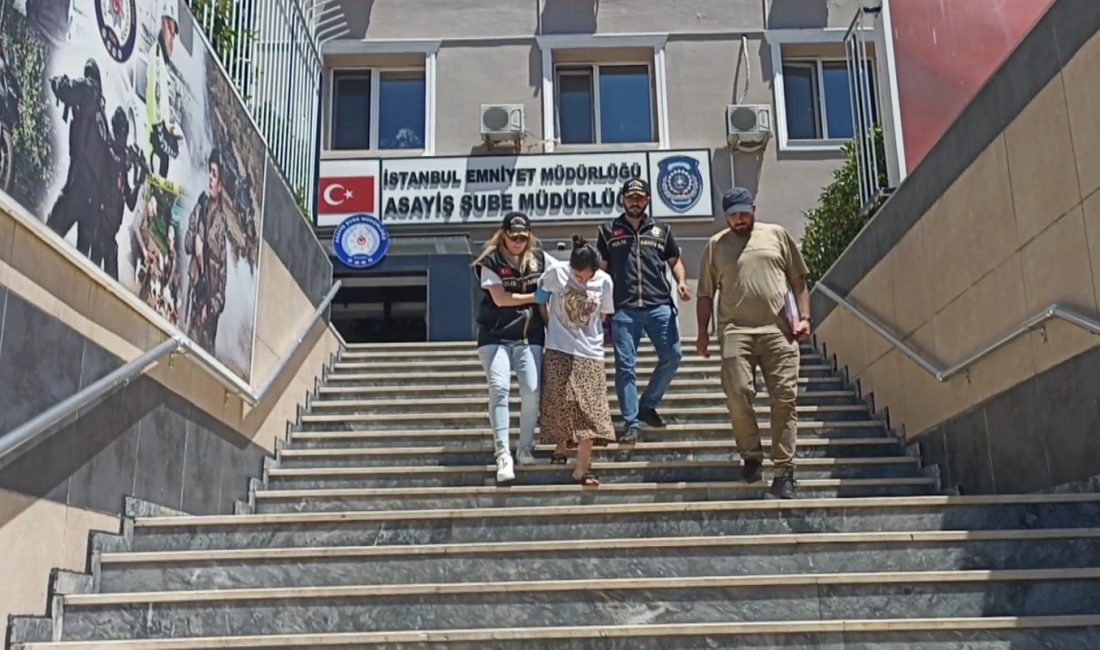 İstanbul’da 157 farklı hırsızlık dosyasından kaydı ve 127 yıl kesinleşmiş