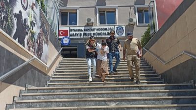 İstanbul’da 157 farklı hırsızlık dosyasından kaydı ve 127 yıl kesinleşmiş