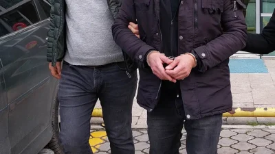 Ankara’da uyuşturucu ticareti yapan ve sosyal medya üzerinden gençleri zehirleyen