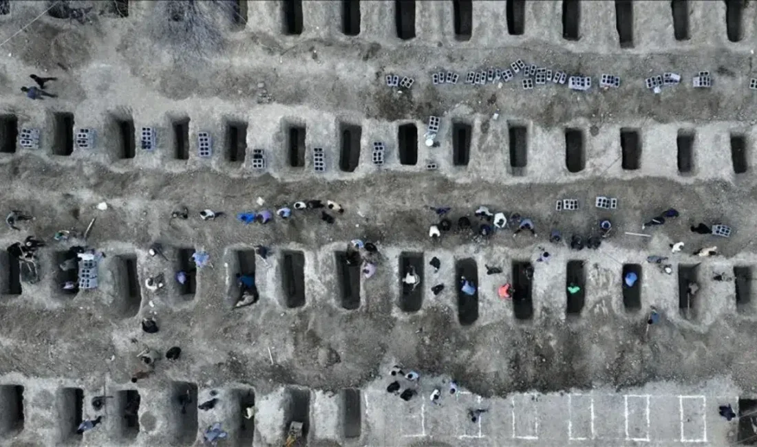 İran’ın Minab kentinde bir ilkokulun vurulması sonucu 168 çocuğun can