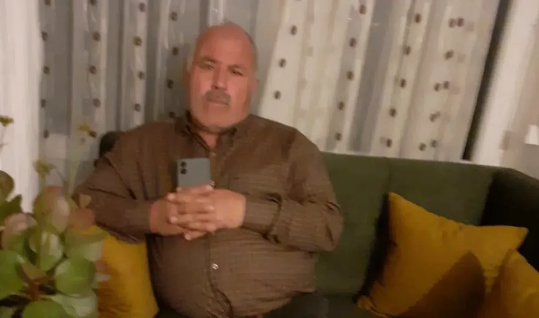 Kırşehir’in Mucur ilçesinde meydana gelen akılalmaz kazada, traktör römorkunun kapağının