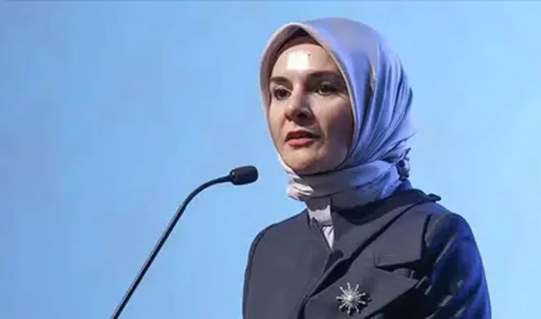 Aile ve Sosyal Hizmetler Bakanı Mahinur Özdemir Göktaş, Belçika Milli