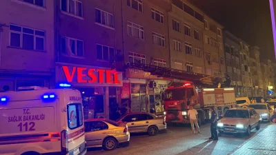 Karabük’ün Yenice ilçesinde cezaevinden henüz yeni tahliye olan bir şahıs,