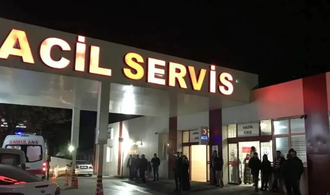 Osmaniye’nin Kadirli ilçesinde akrabalar arasında çıkan ve silahların çekildiği o