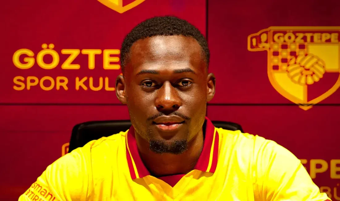 Trendyol Süper Lig’in iddialı ekiplerinden Göztepe, transfer dönemine damga vuracak