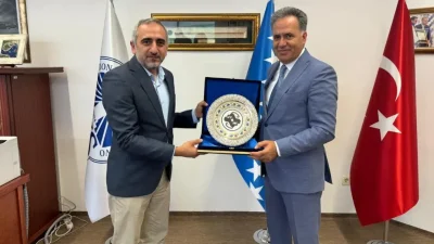 İnönü Üniversitesi, küresel eğitim ağını genişletmek ve uluslararası iş birliklerini