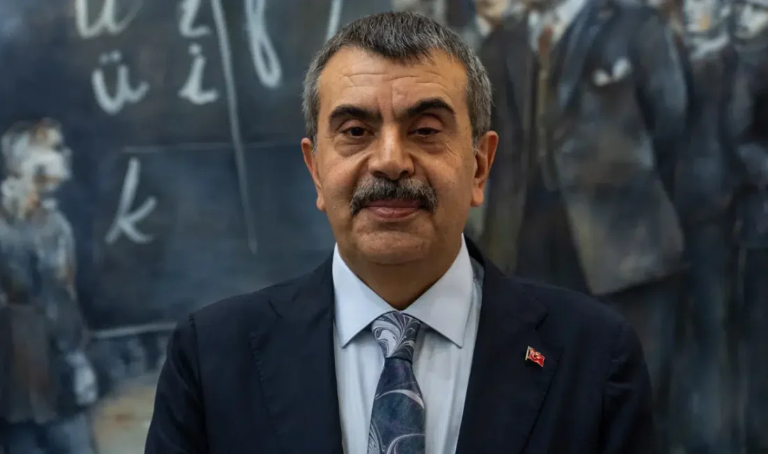 Milli Eğitim Bakanı Yusuf Tekin, Liselere Geçiş Sistemi (LGS) tercih