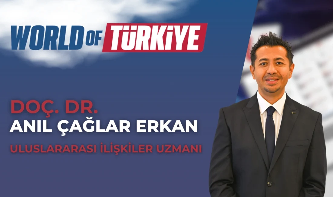 Uluslararası siyaset, enerji dönüşümleri ve stratejik rekabet alanındaki çalışmalarıyla tanınan
