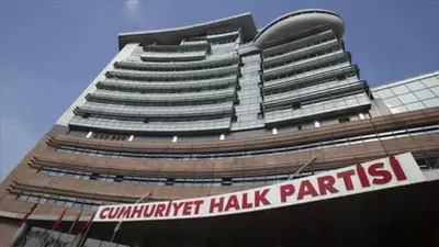 CHP İstanbul örgütünde akşam saatlerinde deprem etkisi yaratan bir karar