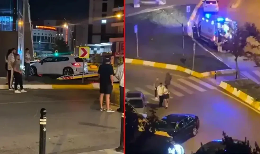 İstanbul Beylikdüzü’nde meydana gelen kan dondurucu olayda, silahlı saldırıya uğrayan
