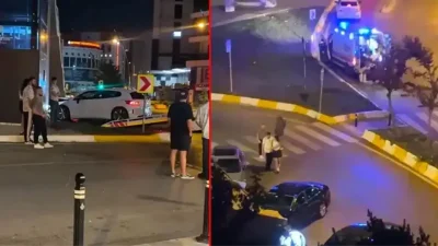 İstanbul Beylikdüzü’nde meydana gelen kan dondurucu olayda, silahlı saldırıya uğrayan