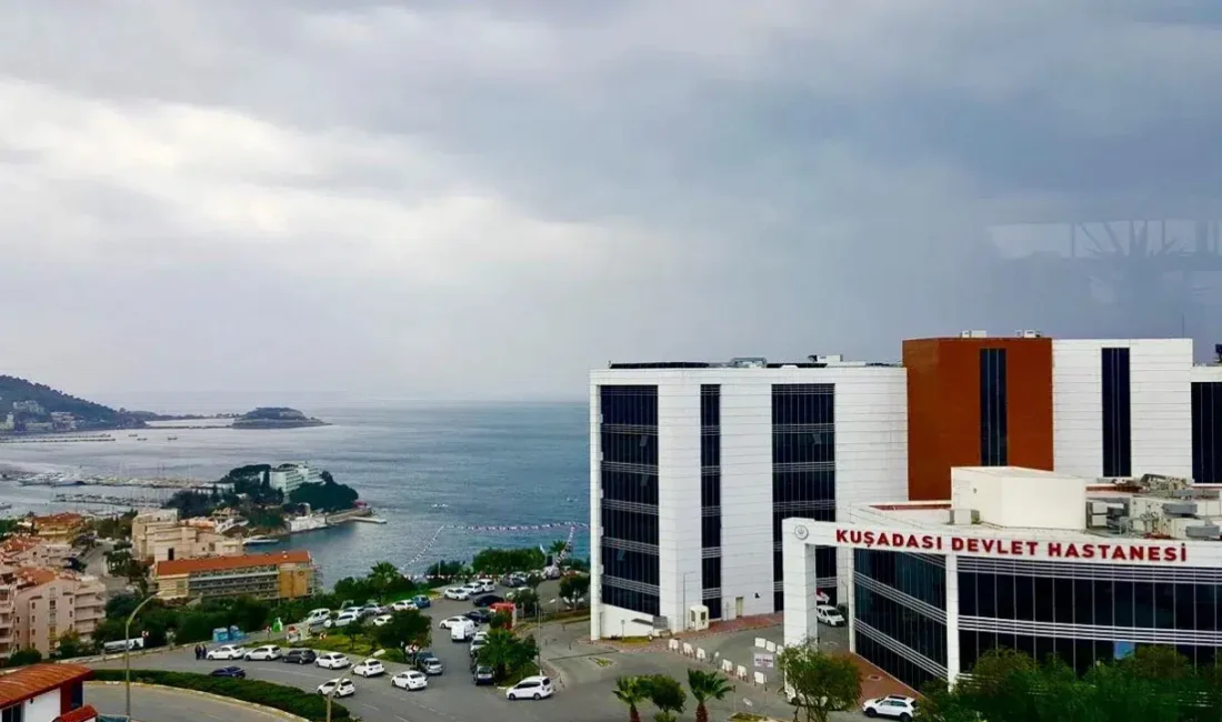 Aydın’ın gözde tatil merkezi Kuşadası’nda faaliyet gösteren her şey dahil