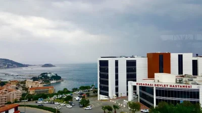 Aydın’ın gözde tatil merkezi Kuşadası’nda faaliyet gösteren her şey dahil