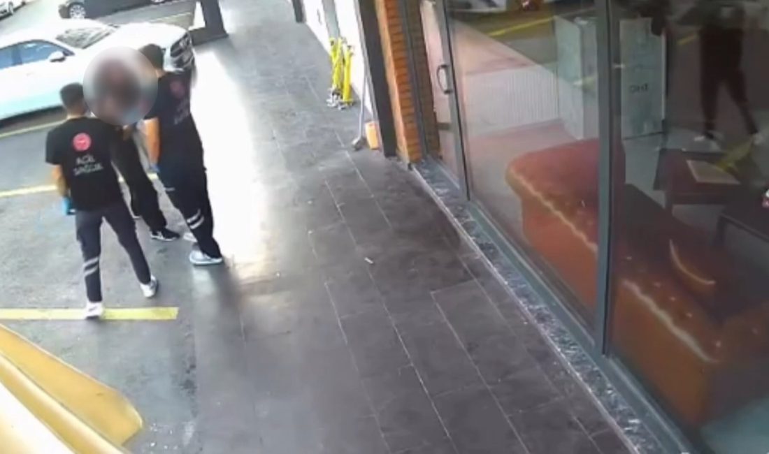 İstanbul Maltepe’de sabah saatlerinde akıllara durgunluk veren bir olay yaşandı.