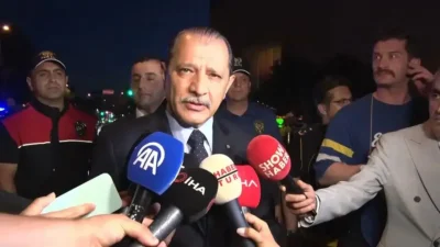 İstanbul Emniyet Müdürü Selami Yıldız, Şişli Kuştepe’de gerçekleştirilen dev asayiş