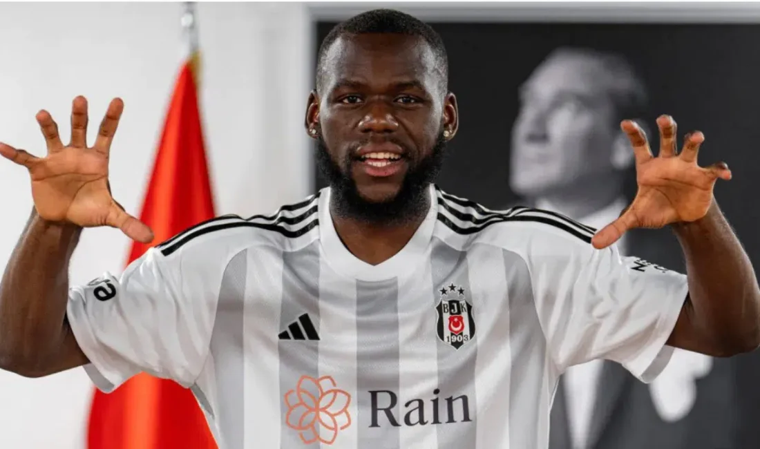 Beşiktaş’ta kadro planlamasında düşünülmeyen ve takımdan ayrılmasına kesin gözüyle bakılan