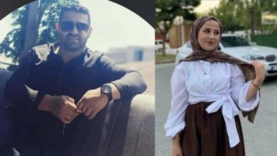 İzmir’in Bornova ilçesinde ormanlık alanda toprağa gömülü halde cansız bedeni