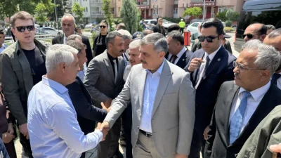 AK Parti Konya İl Danışma Meclisi Toplantısı’nda çok kritik açıklamalarda