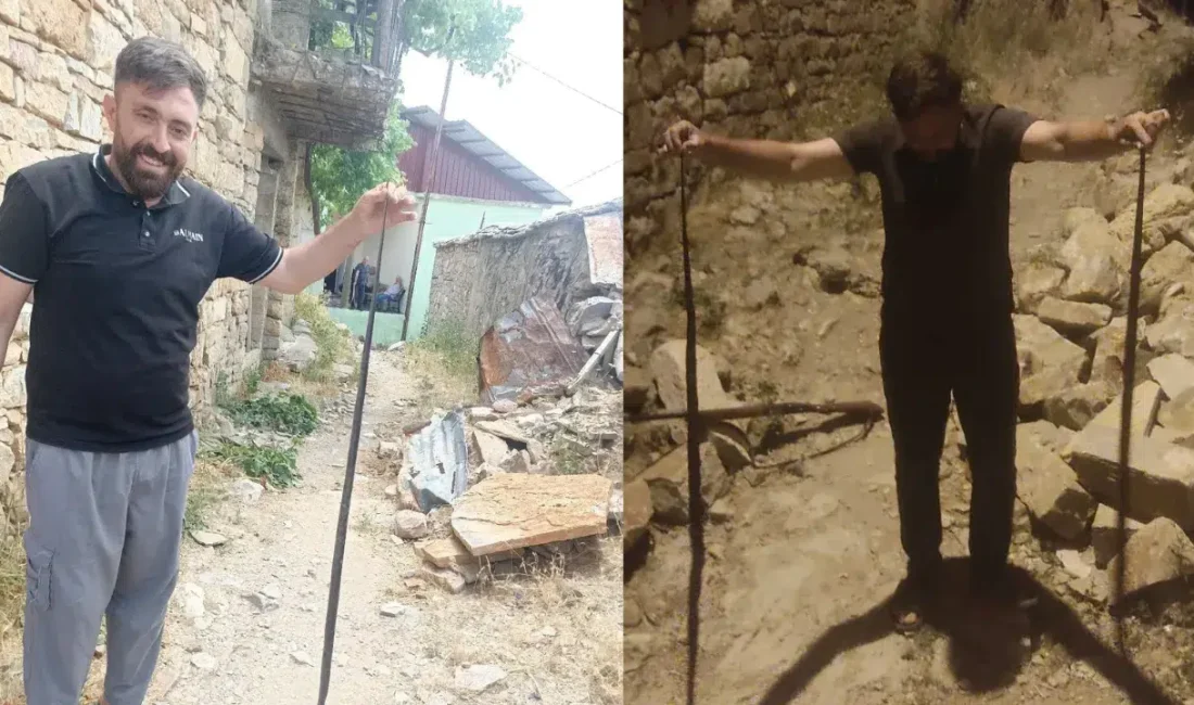 Siirt’in Baykan ilçesine bağlı Dilektepe köyünde son saatlerde yaşananlar tüm