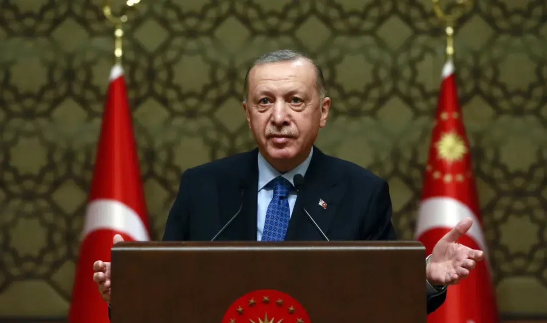 Cumhurbaşkanlığı Kabinesi, Cumhurbaşkanı Recep Tayyip Erdoğan başkanlığında kritik gündem maddelerini