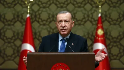 Cumhurbaşkanlığı Kabinesi, Cumhurbaşkanı Recep Tayyip Erdoğan başkanlığında kritik gündem maddelerini