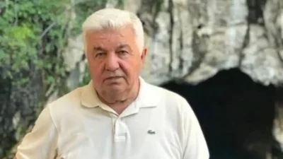 Türk siyasetinin ve Giresun’un tanınan simalarından, eski Devlet Bakanı Burhan