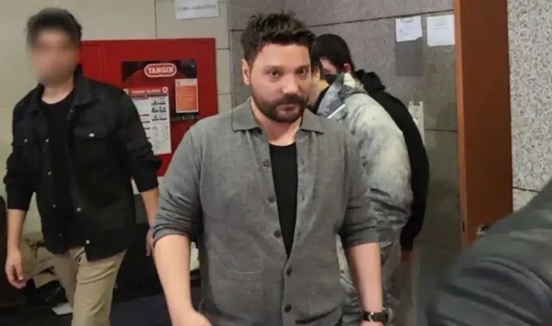 AHBAP soruşturması kapsamında tutuklanan Oğuzhan Uğur’un UYAP sisteminde hırsızlık suçlamasıyla