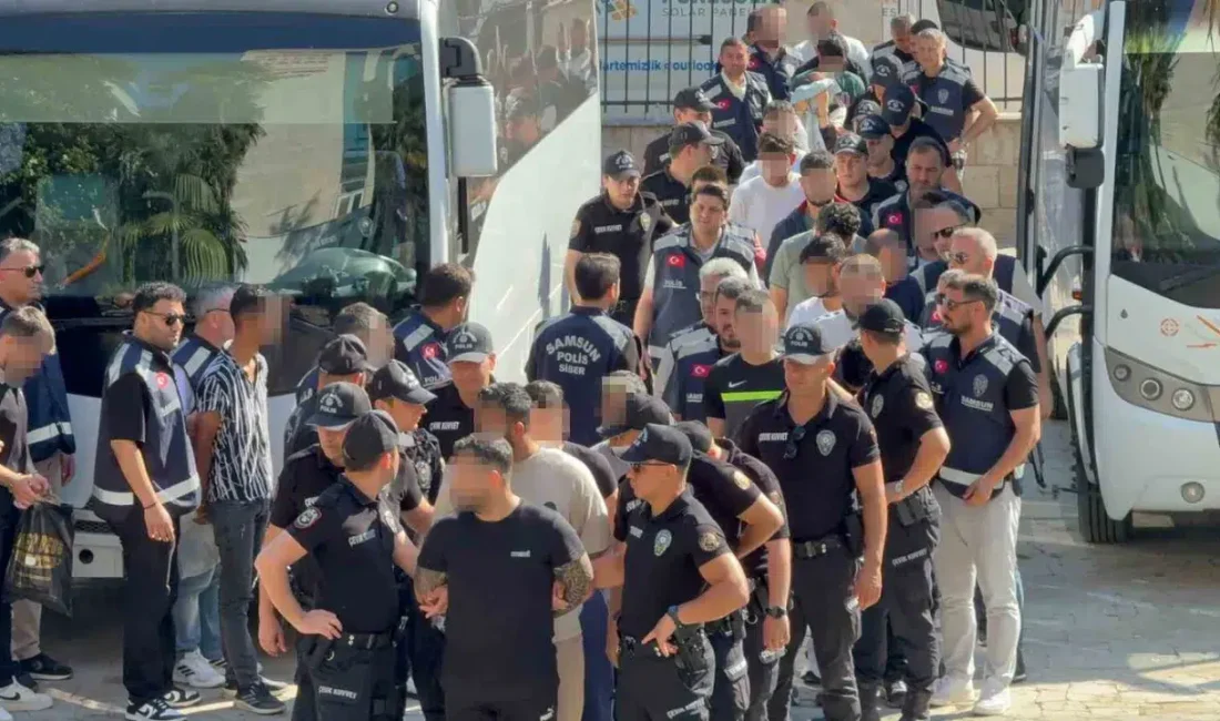 Şanlıurfa’nın Siverek ilçesinde meydana gelen cinsel saldırı olayının ardından başlatılan