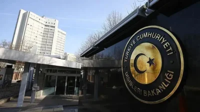Türkiye ile İsrail arasında tansiyonu yükselten yeni bir gelişme yaşanırken,